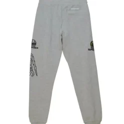 Ghost Green Camo Sweatpants Seattle Supersonics