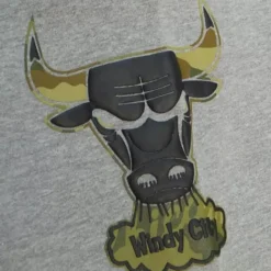 Ghost Green Camo Sweatpants Chicago Bulls