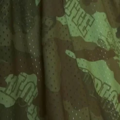 Ghost Green Camo Swingman Charlotte Hornets 1992-93 Shorts