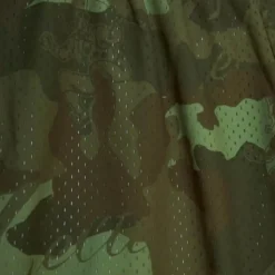 Ghost Green Camo Swingman Boston Celtics 1985-86 Shorts