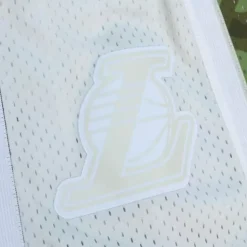Ghost Green Camo Swingman Los Angeles Lakers 1996-97 Shorts