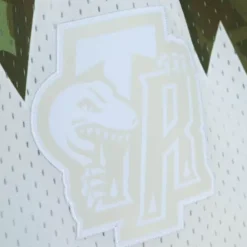 Ghost Green Camo Swingman Toronto Raptors 1998-99 Shorts