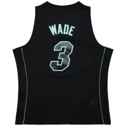 Glow In The Dark Swingman Jersey Miami Heat 2005-06 Dwyane Wade