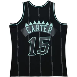Glow In The Dark Swingman Jersey Toronto Raptors 1998-99 Vince Carter