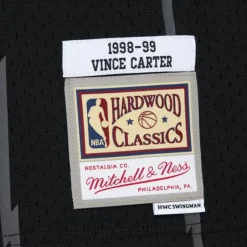 Glow In The Dark Swingman Jersey Toronto Raptors 1998-99 Vince Carter