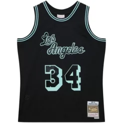 Glow In The Dark Swingman Jersey Los Angeles Lakers 1998-99 Shaquille O'Neal