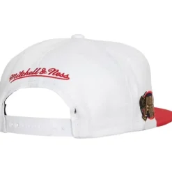 Glow Team Snapback Hwc Chicago Bulls