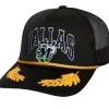 Gold Leaf Trucker Hwc Dallas Mavericks