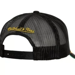 Gold Leaf Trucker Hwc Los Angeles Lakers