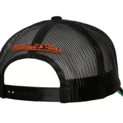 Gold Leaf Trucker Hwc New York Knicks