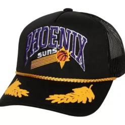 Gold Leaf Trucker Hwc Phoenix Suns