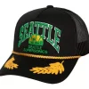 Gold Leaf Trucker Hwc Seattle Supersonics
