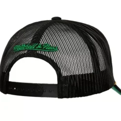 Gold Leaf Trucker Hwc Seattle Supersonics