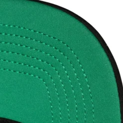 Gold Leaf Trucker Hwc Seattle Supersonics