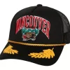 Gold Leaf Trucker Hwc Vancouver Grizzlies