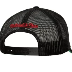 Gold Leaf Trucker Hwc Vancouver Grizzlies