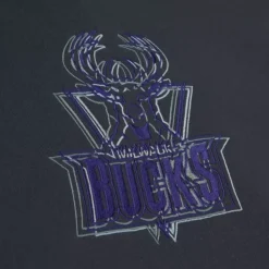 Golden Hour Glaze Hoodie Milwaukee Bucks