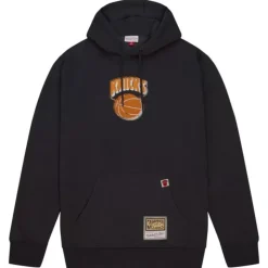 Golden Hour Glaze Hoodie New York Knicks