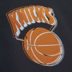 Golden Hour Glaze Hoodie New York Knicks