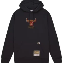 Golden Hour Glaze Hoodie Chicago Bulls