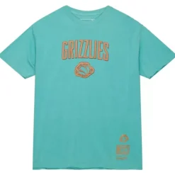 Golden Hour Glaze Ss Tee Vancouver Grizzlies