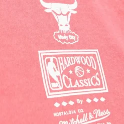 Golden Hour Glaze Ss Tee Chicago Bulls