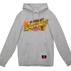 Graff Hoodie Chicago Blackhawks
