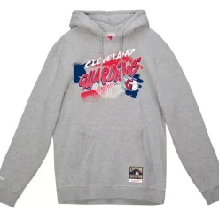 Graff Hoodie Cleveland Guardians