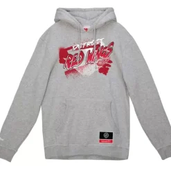 Graff Hoodie Detroit Red Wings