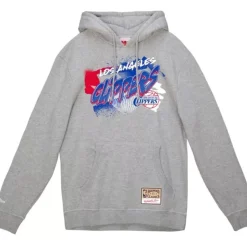 Graff Hoodie Los Angeles Clippers