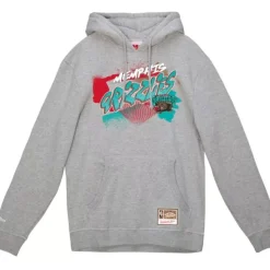 Graff Hoodie Memphis Grizzlies