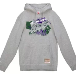 Graff Hoodie Milwaukee Bucks