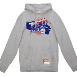 Graff Hoodie Philadelphia 76Ers