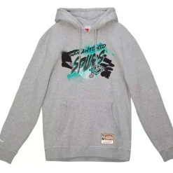 Graff Hoodie San Antonio Spurs