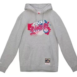 Graff Hoodie Texas Rangers