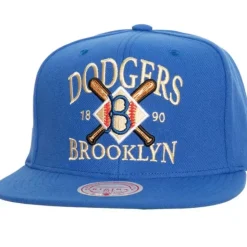 Grand Slam Snapback Coop Brooklyn Dodgers