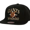 Grand Slam Snapback Coop San Francisco Giants