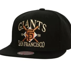 Grand Slam Snapback Coop San Francisco Giants