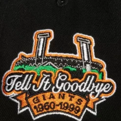 Grand Slam Snapback Coop San Francisco Giants