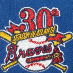 Grand Slam Snapback Coop Atlanta Braves