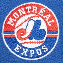 Grand Slam Snapback Coop Montreal Expos