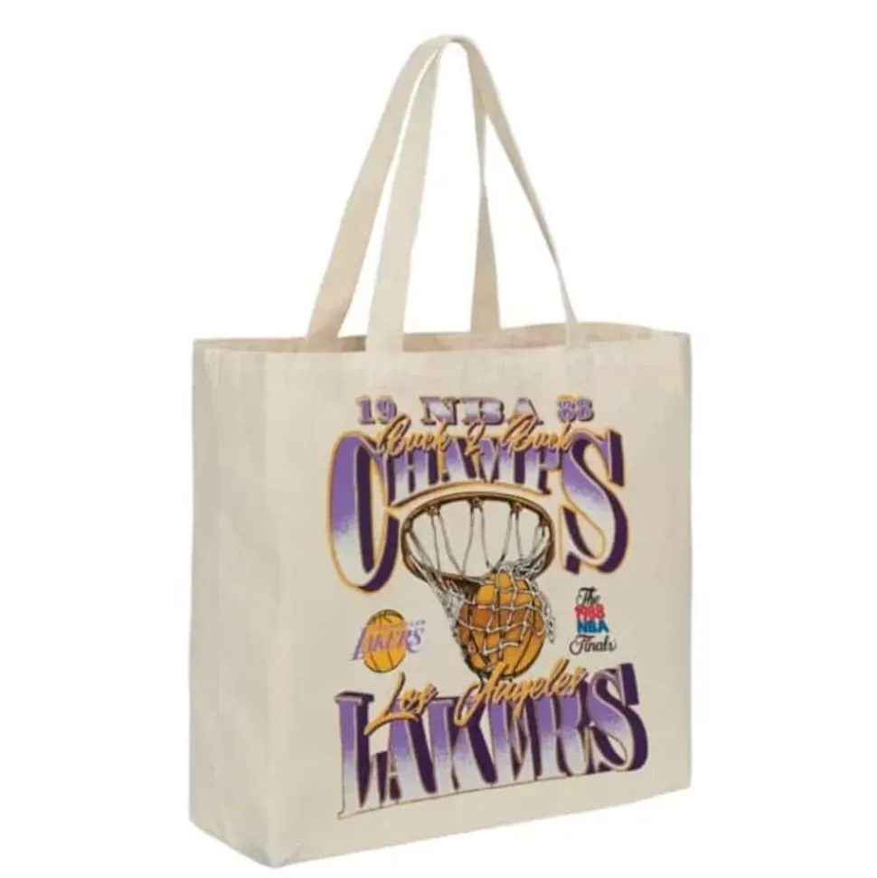 Graphic Tote Bag 2.0 Los Angeles Lakers