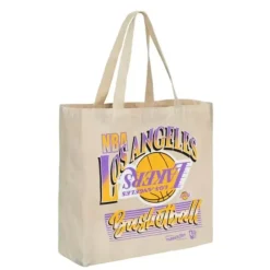 Graphic Tote Bag Los Angeles Lakers