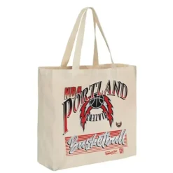 Graphic Tote Bag Portland Trail Blazers