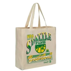 Graphic Tote Bag Seattle Supersonics