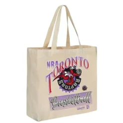 Graphic Tote Bag Toronto Raptors