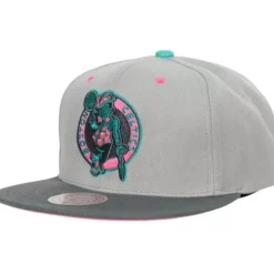 Grey Wolf Mags Snapback Boston Celtics