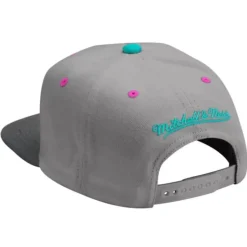 Grey Wolf Mags Snapback Chicago Bulls