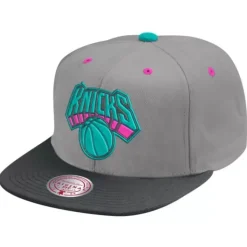 Grey Wolf Mags Snapback New York Knicks