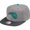 Grey Wolf Mags Snapback Orlando Magic